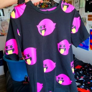 Pink+Dolphin T-Shirt.